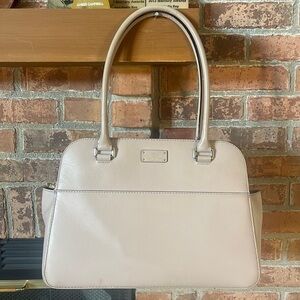 Kate Spade Grove Street Terri Almondine Shoulder Bag
